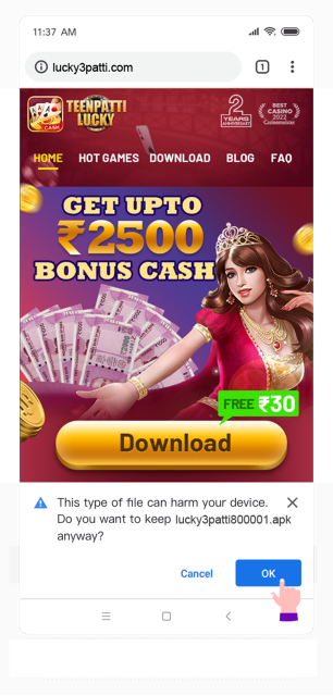 TeenPatti Lucky